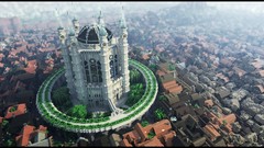 Game of thrones minecraft TV series Westeros