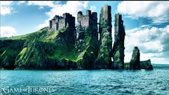 Game of thrones skies artwork hbo Pyke iron islands