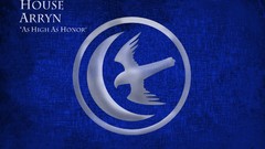 Game of thrones TV series A Song of Ice and Fire hbo House Arryn
