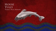 Game of thrones TV series A Song of Ice and Fire hbo House Tully