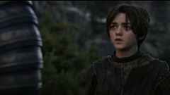 Game of thrones TV series A Song of Ice and Fire hbo maisie 