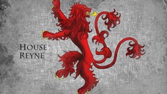 Game of thrones TV series A Song of Ice and Fire House Reyne