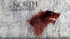 Game of thrones TV series A Song of Ice and Fire house stark 