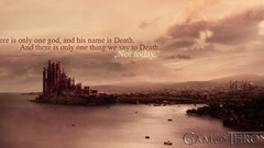 Game of thrones TV series Syrio Kings Landing