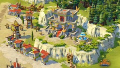 Game online games video games Age Of Empires