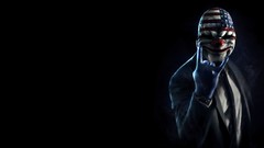 Game Payday masks payday the heist payday 2
