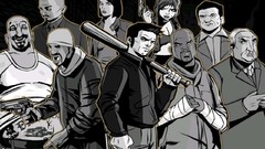 Game PC grand theft auto rockstar games Liberty City Grand 