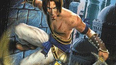 Game Prince of Persia: The Sands of Time prince of persia