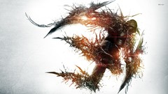 Game prototype flying Alex Mercer Prototype 2 (video game)