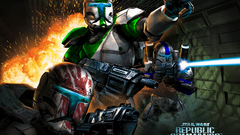 Game republic Commando star