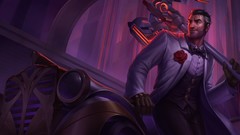 Game retro suit league Champions online League of Legends 