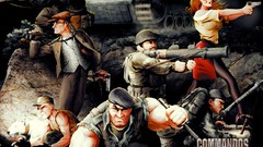 Game retro Team video games Commandos retro games