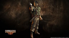 Game retro video games Commandos retro games