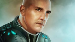 Game science fiction outer space endless futuristic