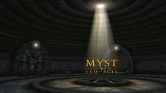 Game screenshots Myst V