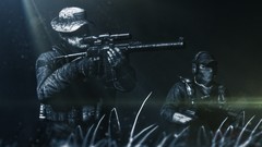 Game sniper silencer fan art call of duty video games game art 