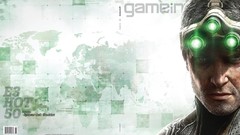 Game Splinter Cell video games game art splinter cell blacklist 