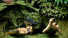 Game swamp retro video games Commandos retro games