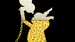 Game touhou Ibuki suika