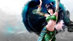 Game video digital art video games Jade Dynasty