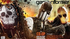 Game video games army of two game art game covers Game 