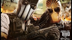Game video games army of two the devils cartel