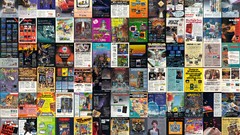 Game video games commodore retro games Commodore 64