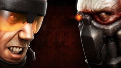 Game video games Quake Wars