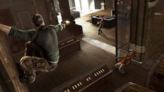 Game video games Splinter Cell Conviction