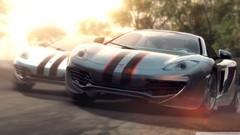 Game video mclaren mp4-12c grid 2
