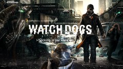 Game watch dogs watchdogs