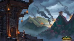 Game world of warcraft artwork blizzard entertainment world of 