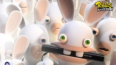 Game x360 rabbids