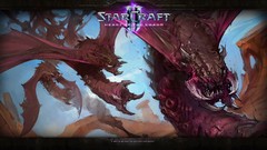 Game Zerg pc games starcraft Mutalisk blizzard entertainment 