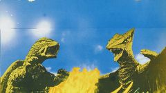 Gamera super monster poster