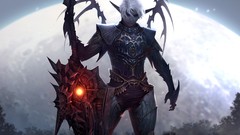Games Anime Drow lineage 2