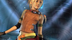 Games Anime Final Fantasy Rikku Rikka