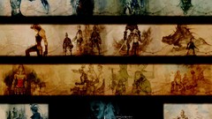 Games Anime Final Fantasy vagrant story vagrantstory