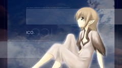 Games anime girls ico Yorda