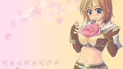 Games Anime hunter ragnarok online poring