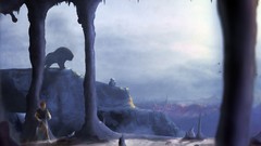 Games another world video games