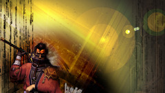 Games Auron final fantasy