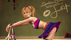 Games backgrounds lollipop chainsaw