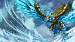 Games Birds frost hunter League of Legends Anivia