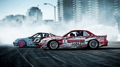 Games cars Nissan races Drifting Nissan 200SX JDM Japanese 