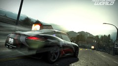 Games cars pc games need for speed world video games Porsche 