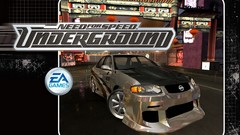 Games cars pc games video games Need for Speed Underground 