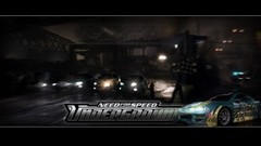 Games cars pc games video games Need for Speed Underground