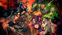 Games comics dc comics video games DC Universe Online