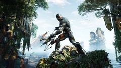 Games crysis 3 video games